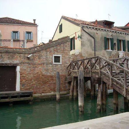 Appartamento Con Vista Venice Luaran gambar