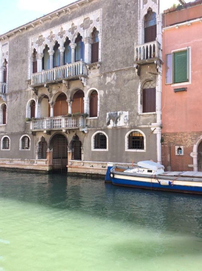 Appartamento Con Vista Venice Luaran gambar