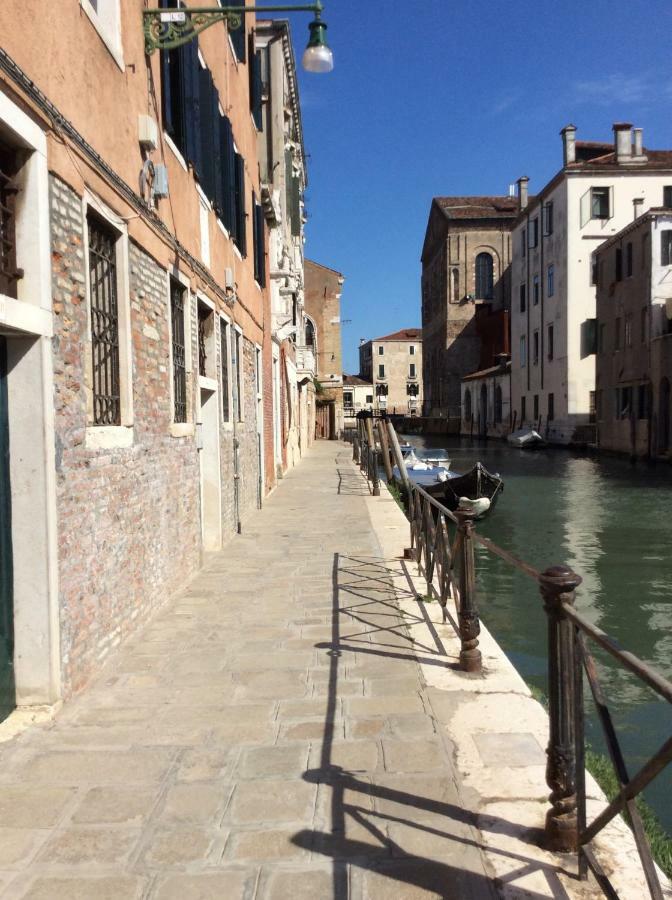Appartamento Con Vista Venice Luaran gambar