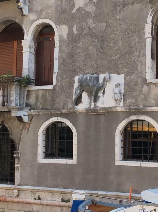 Appartamento Con Vista Venice Luaran gambar