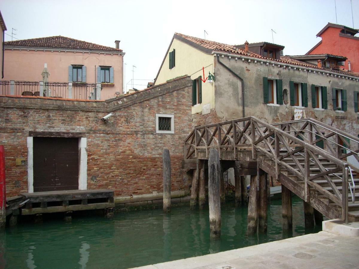 Appartamento Con Vista Venice Luaran gambar