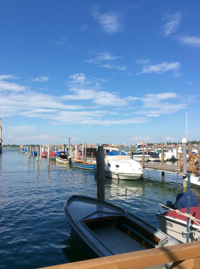 Appartamento Con Vista Venice Luaran gambar