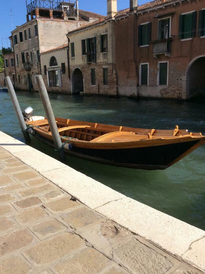 Appartamento Con Vista Venice Luaran gambar