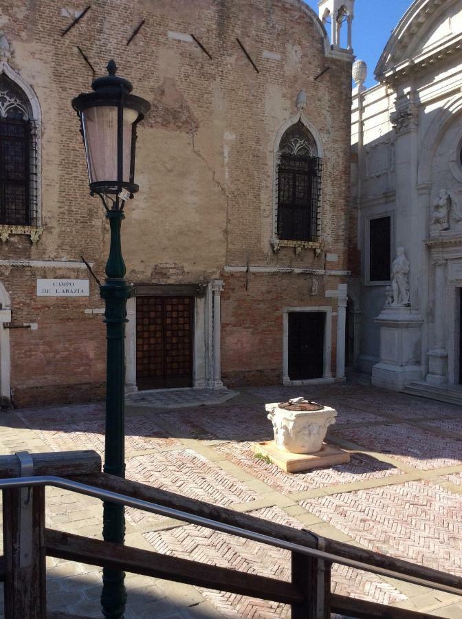 Appartamento Con Vista Venice Luaran gambar