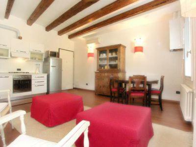 Appartamento Con Vista Venice Luaran gambar