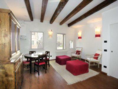 Appartamento Con Vista Venice Luaran gambar
