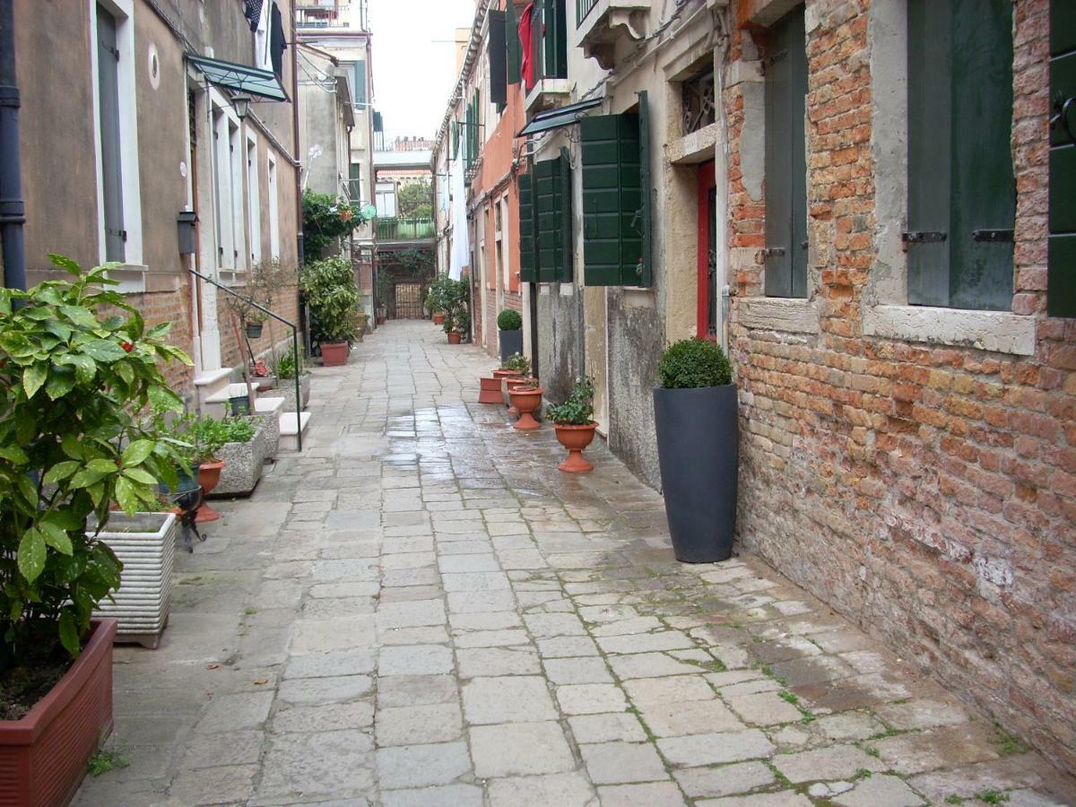Appartamento Con Vista Venice Luaran gambar