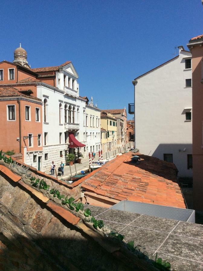Appartamento Con Vista Venice Luaran gambar