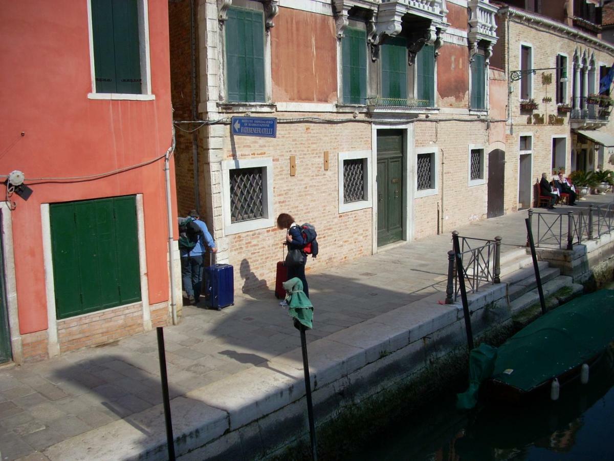 Appartamento Con Vista Venice Luaran gambar