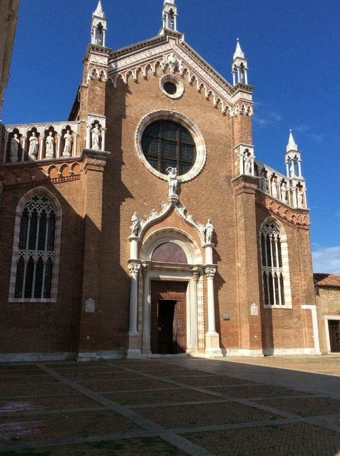 Appartamento Con Vista Venice Luaran gambar