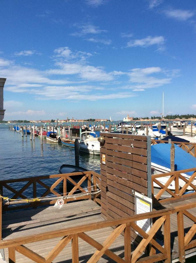 Appartamento Con Vista Venice Luaran gambar