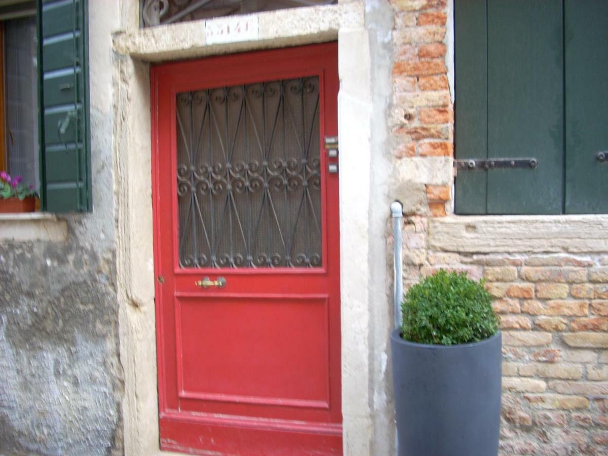 Appartamento Con Vista Venice Luaran gambar