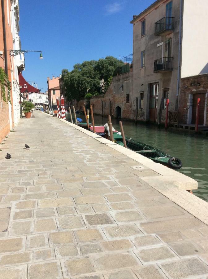 Appartamento Con Vista Venice Luaran gambar