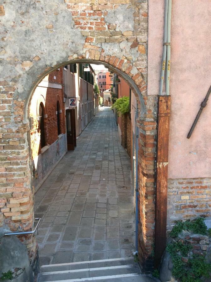 Appartamento Con Vista Venice Luaran gambar