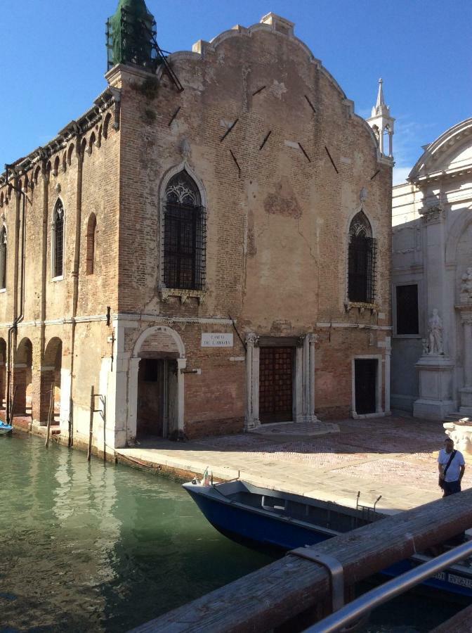 Appartamento Con Vista Venice Luaran gambar