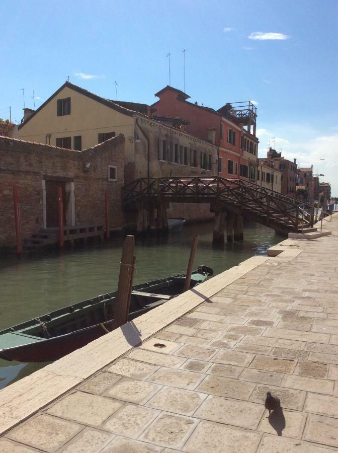 Appartamento Con Vista Venice Luaran gambar